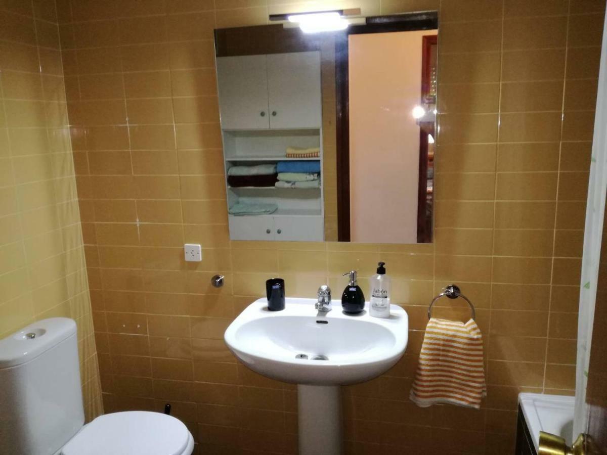 Atico Primer Linea De Mar Con Piscina En Ebrehogar Sant Carlos de la Ràpita Zewnętrze zdjęcie