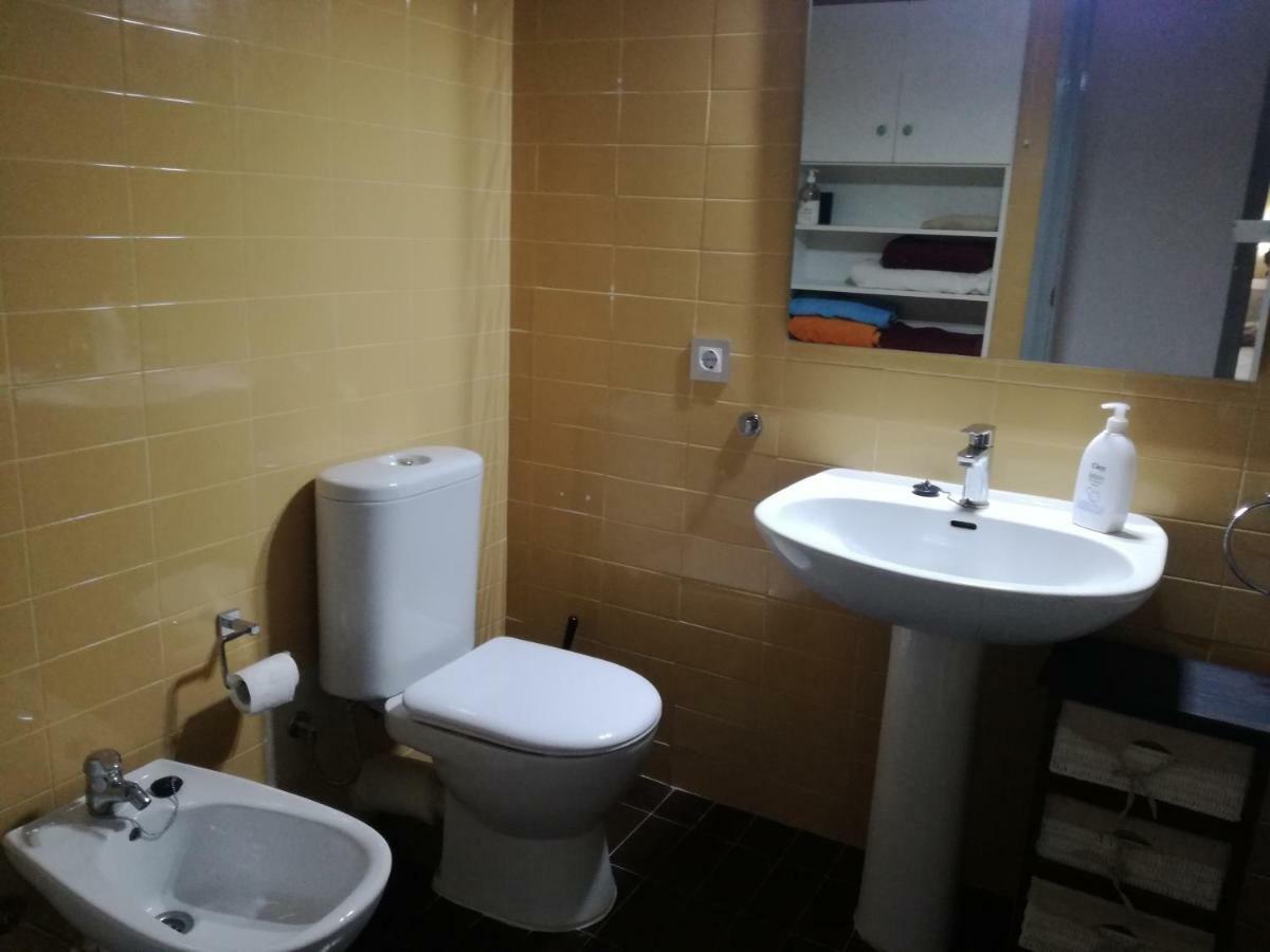 Atico Primer Linea De Mar Con Piscina En Ebrehogar Sant Carlos de la Ràpita Zewnętrze zdjęcie